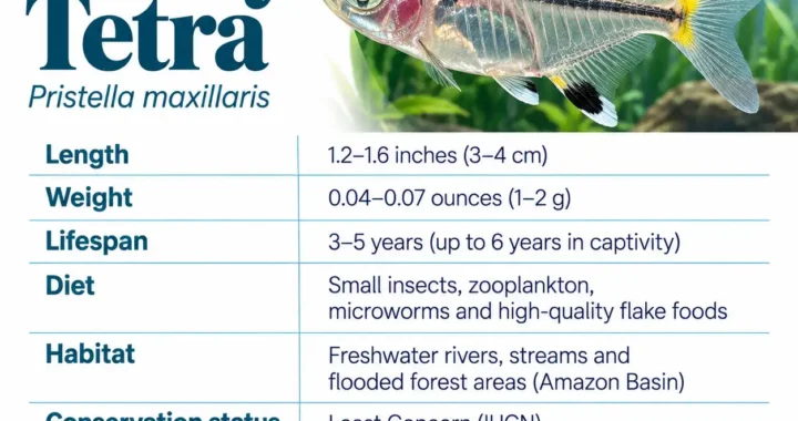 X-Ray Tetra