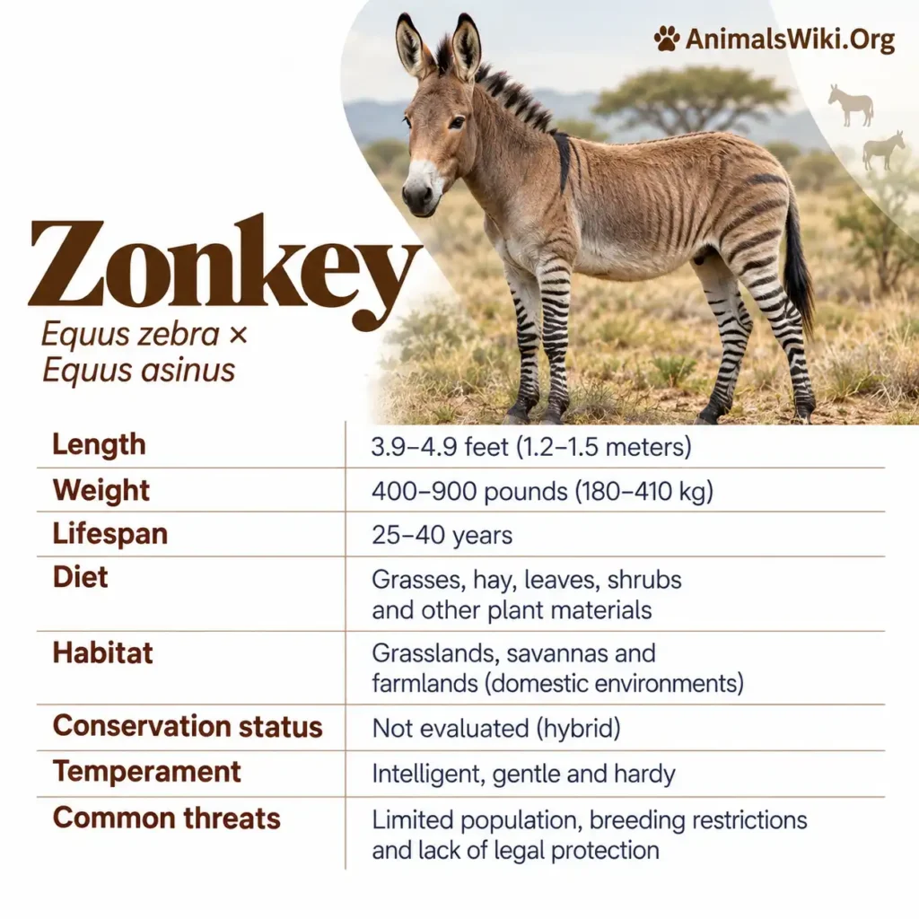 Zonkey