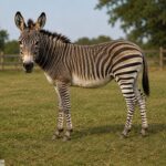 zonkey animal
