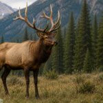 elk animal
