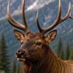 elk horns