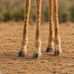 Giraffe Legs