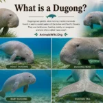 what is a dugong