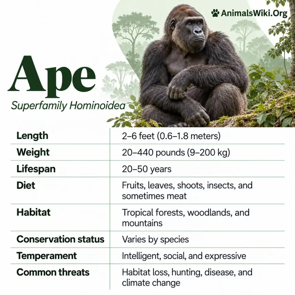 Ape