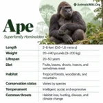 Ape