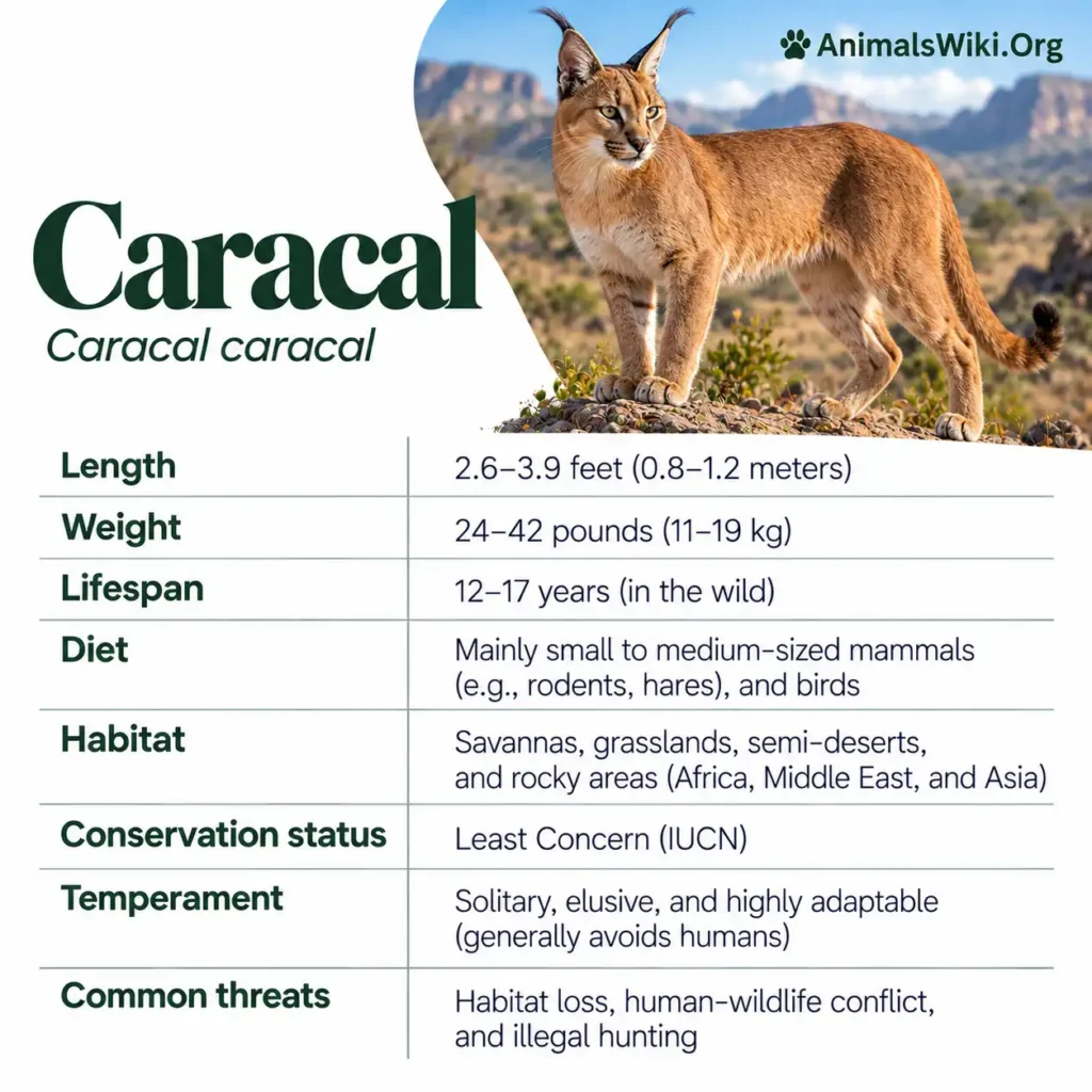 Caracal