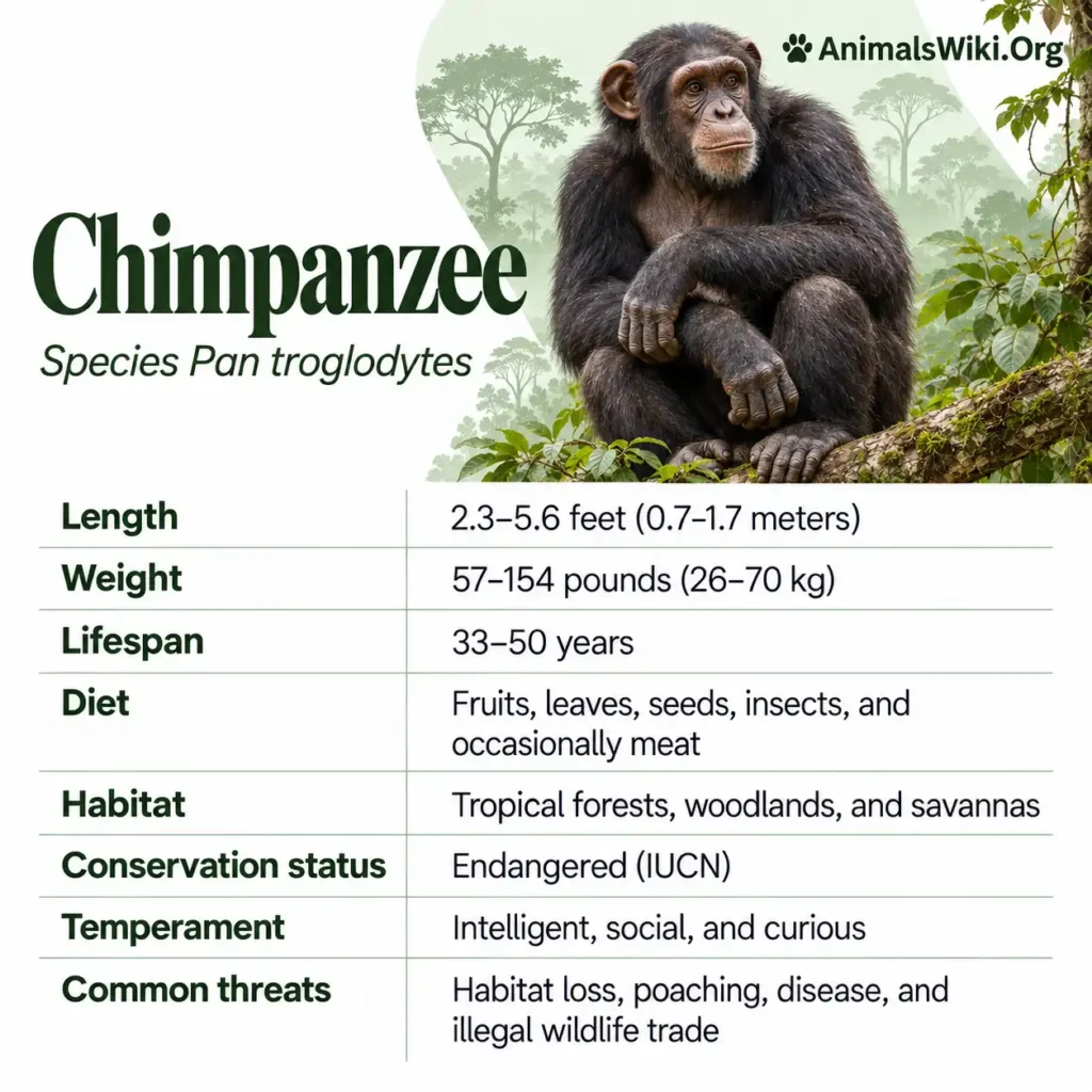 Chimpanzee