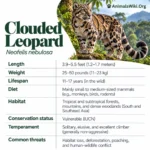 Clouded Leopard