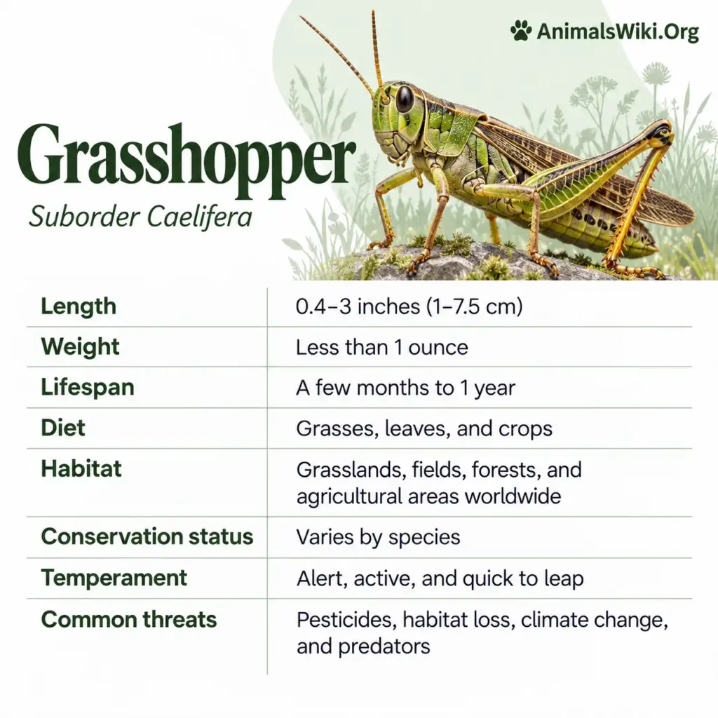 Grasshopper