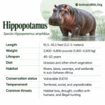 Hippopotamus