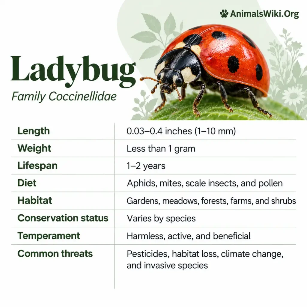 Ladybug