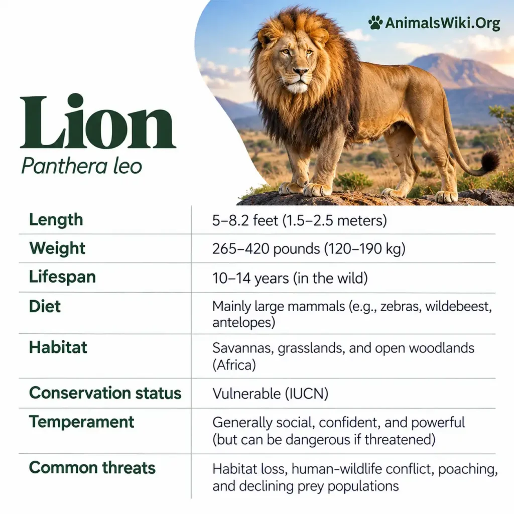 Lion