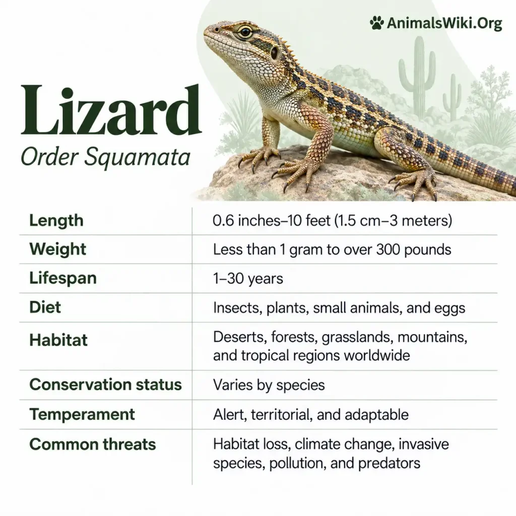 Lizard