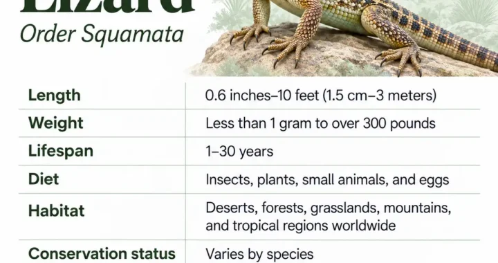 Lizard