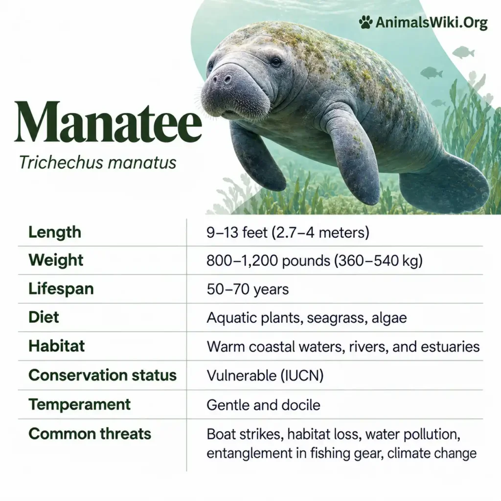 Manatee