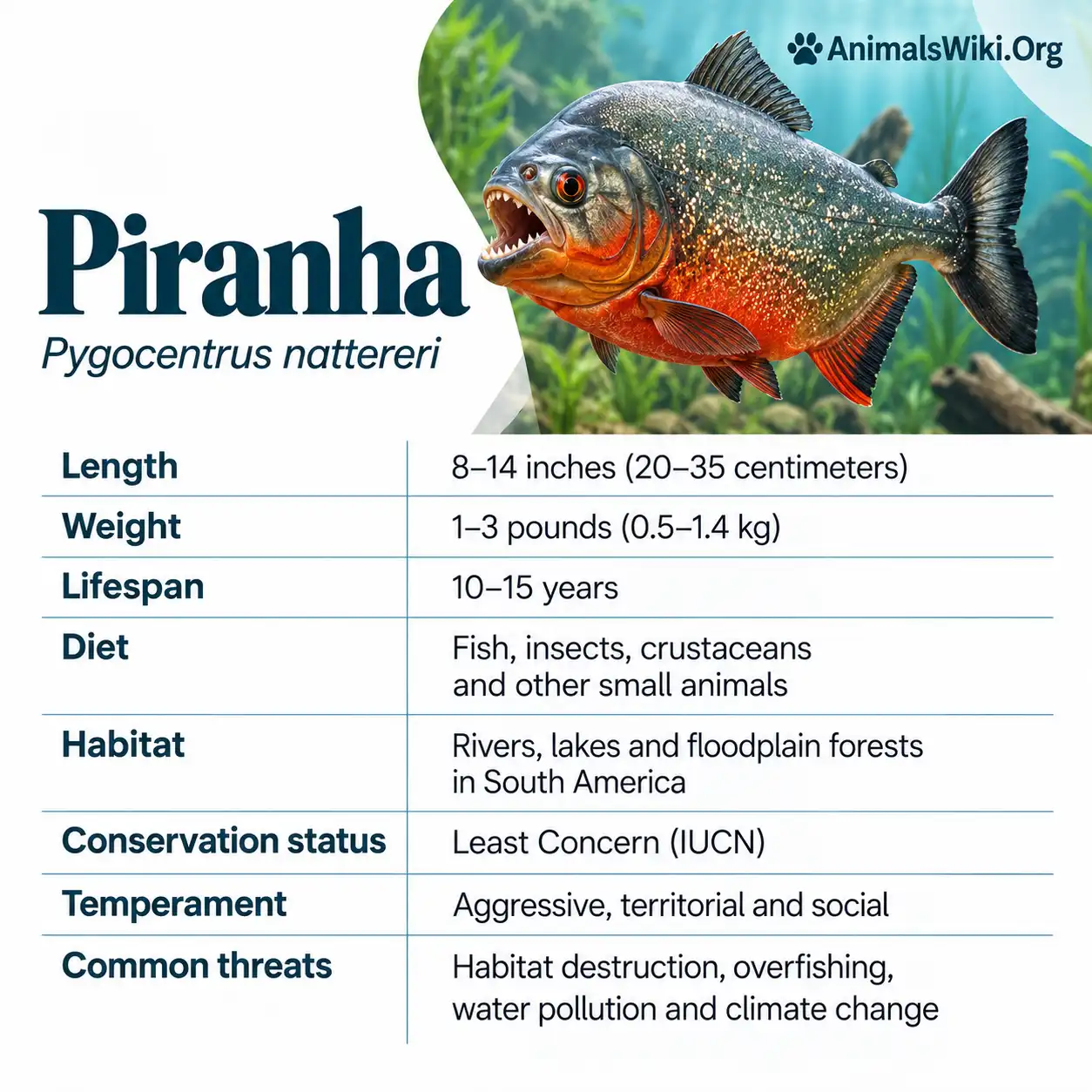 Piranha