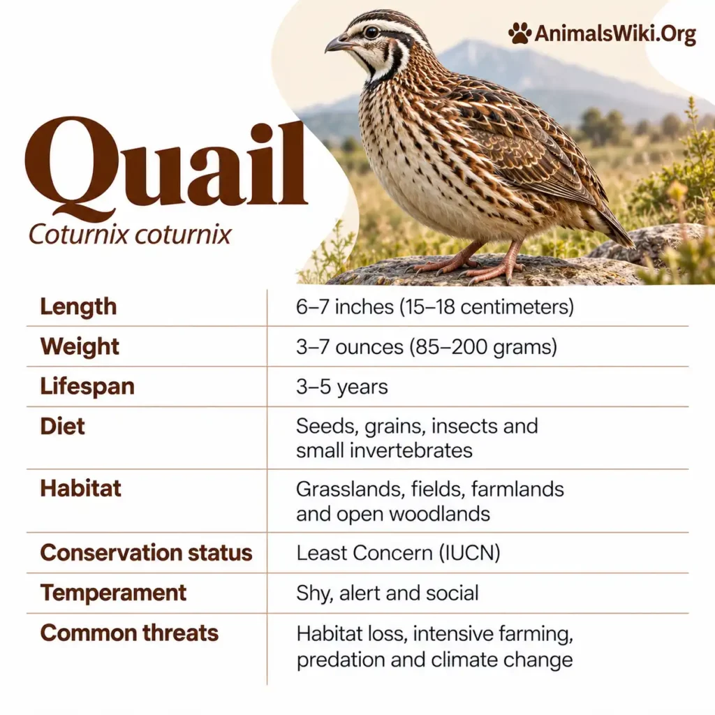 Quail
