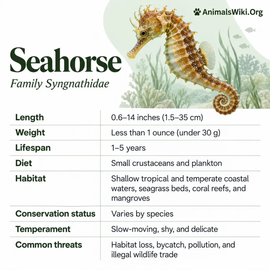 Seahorse