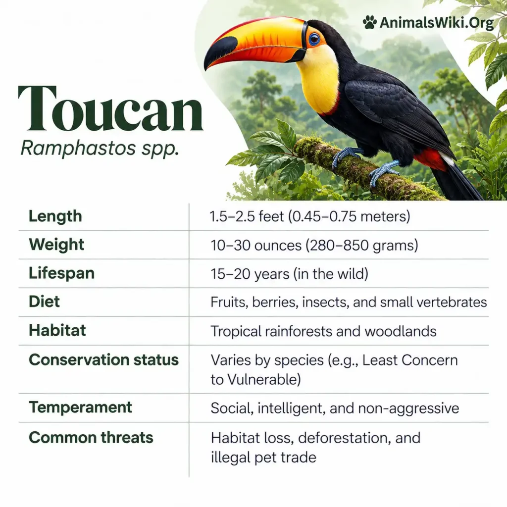 Toucan