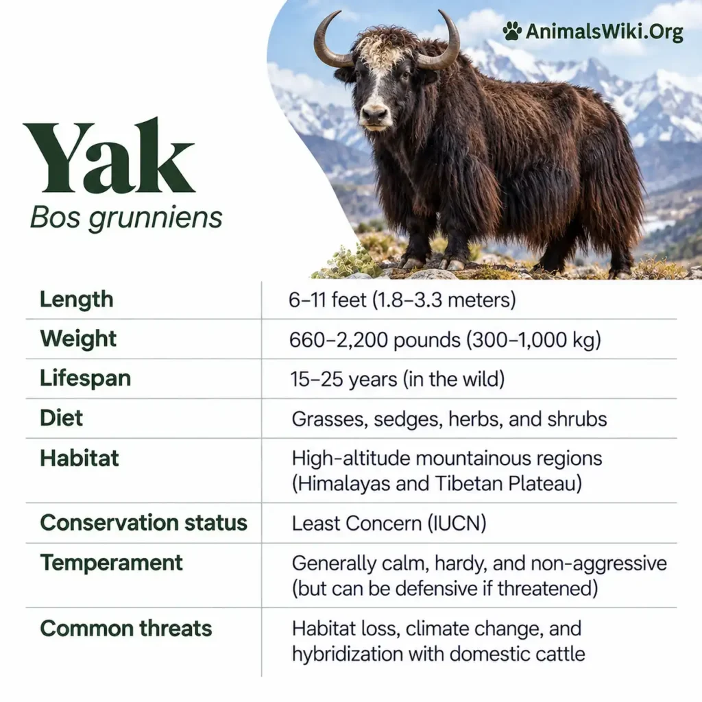 Yak