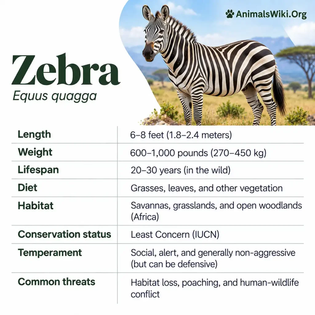 Zebra
